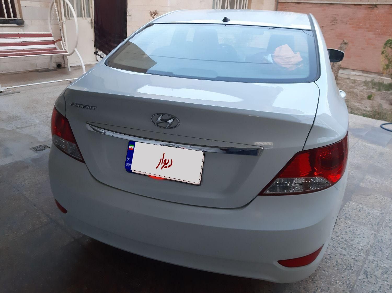 هیوندای اکسنت جی‌ال‌اس - 2014