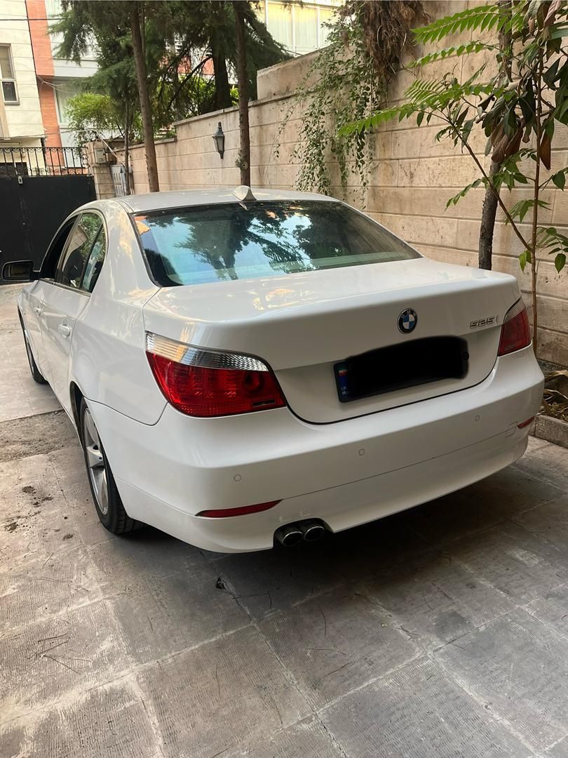 ب ام و سری 5 525i - 2005