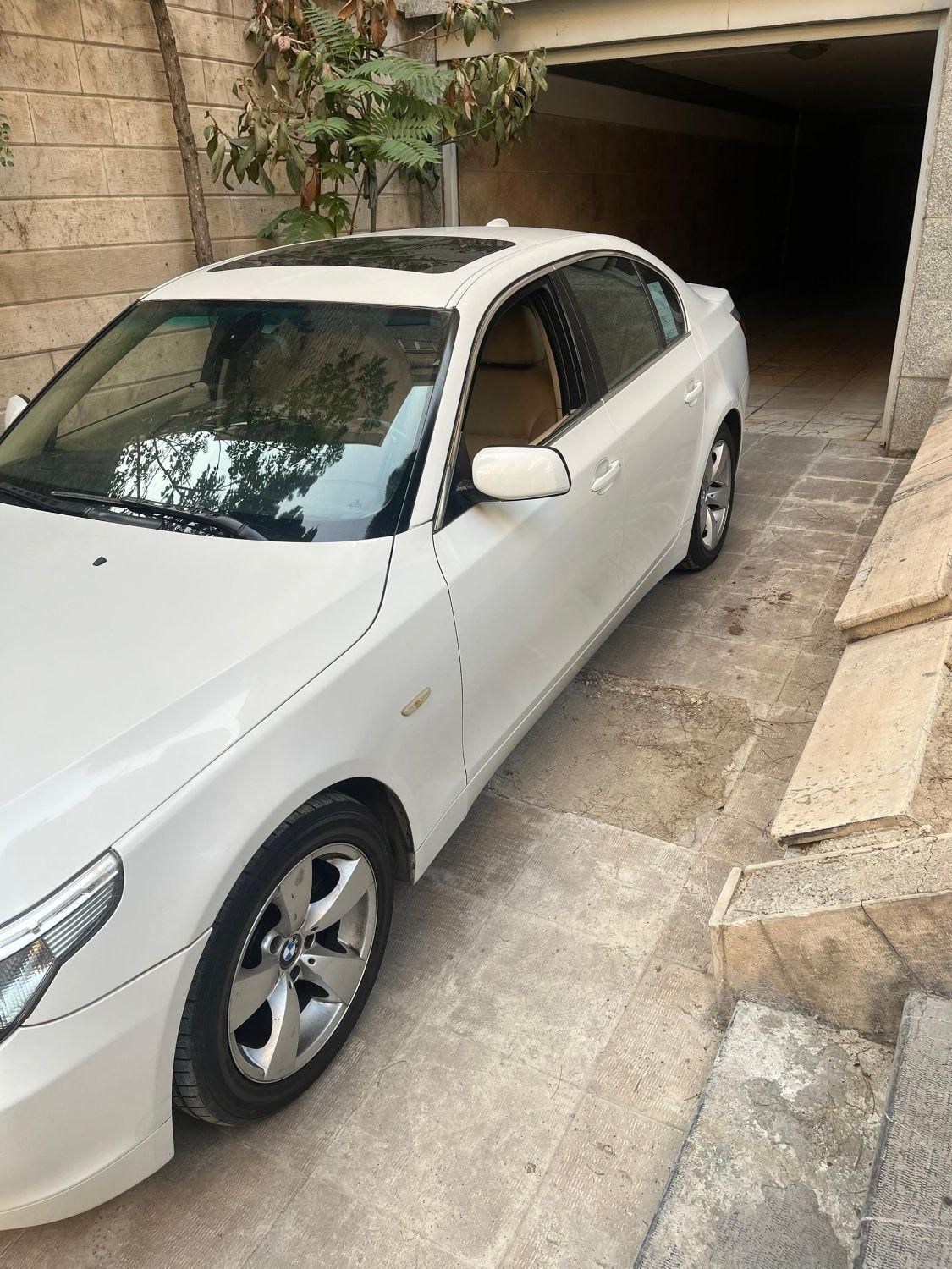 ب ام و سری 5 525i - 2005