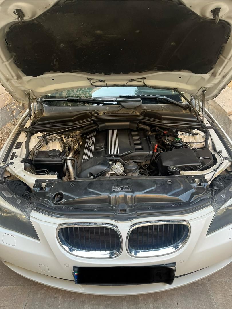 ب ام و سری 5 525i - 2005