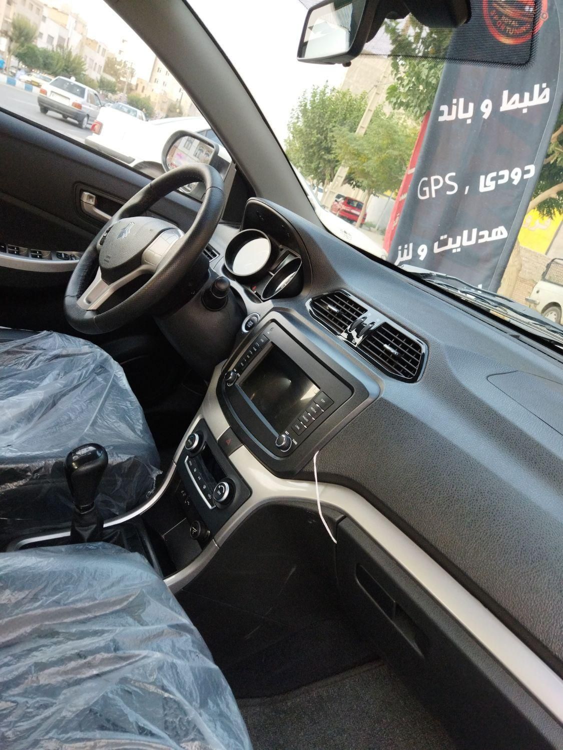 شاهین G دنده ای - 1403