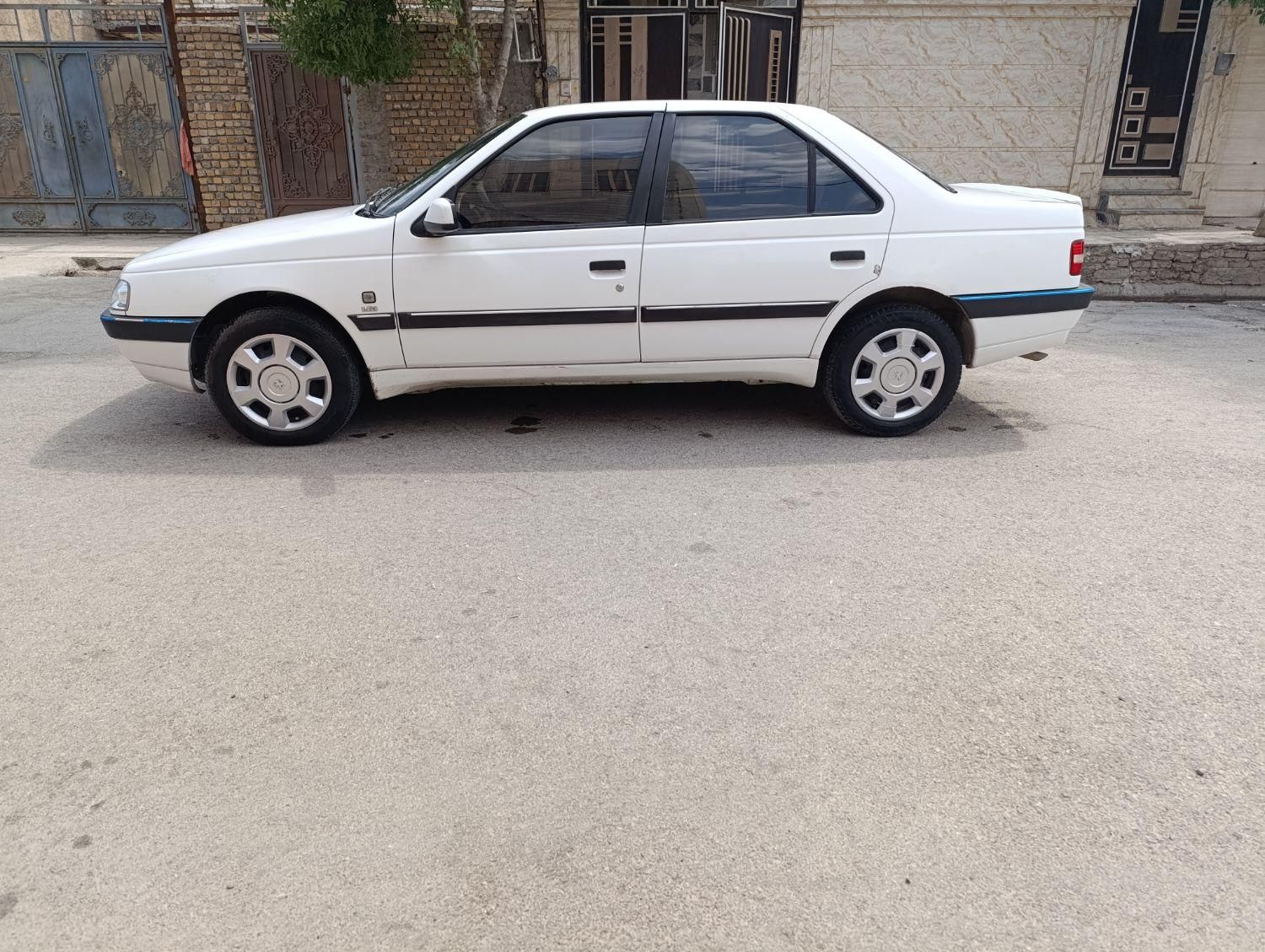 پژو 405 SLX بنزینی TU5 - 1398