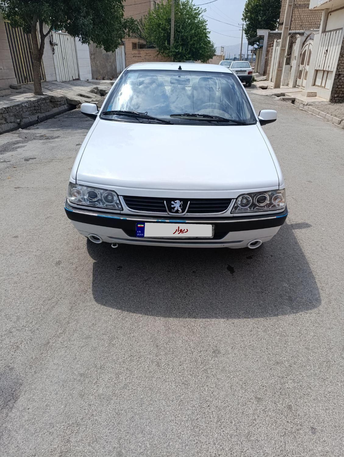 خودرو پژو، 405 SLX آگهی ann_19738939