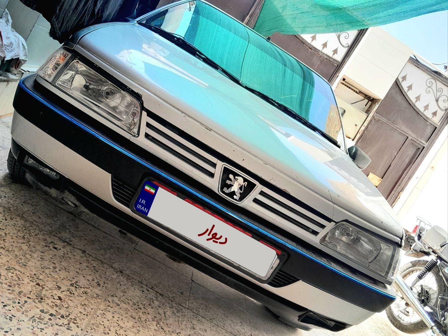 پژو 405 GLX - 1397