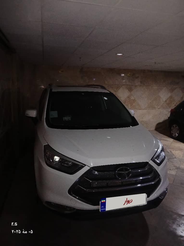 جک S3 اتوماتیک - 1401
