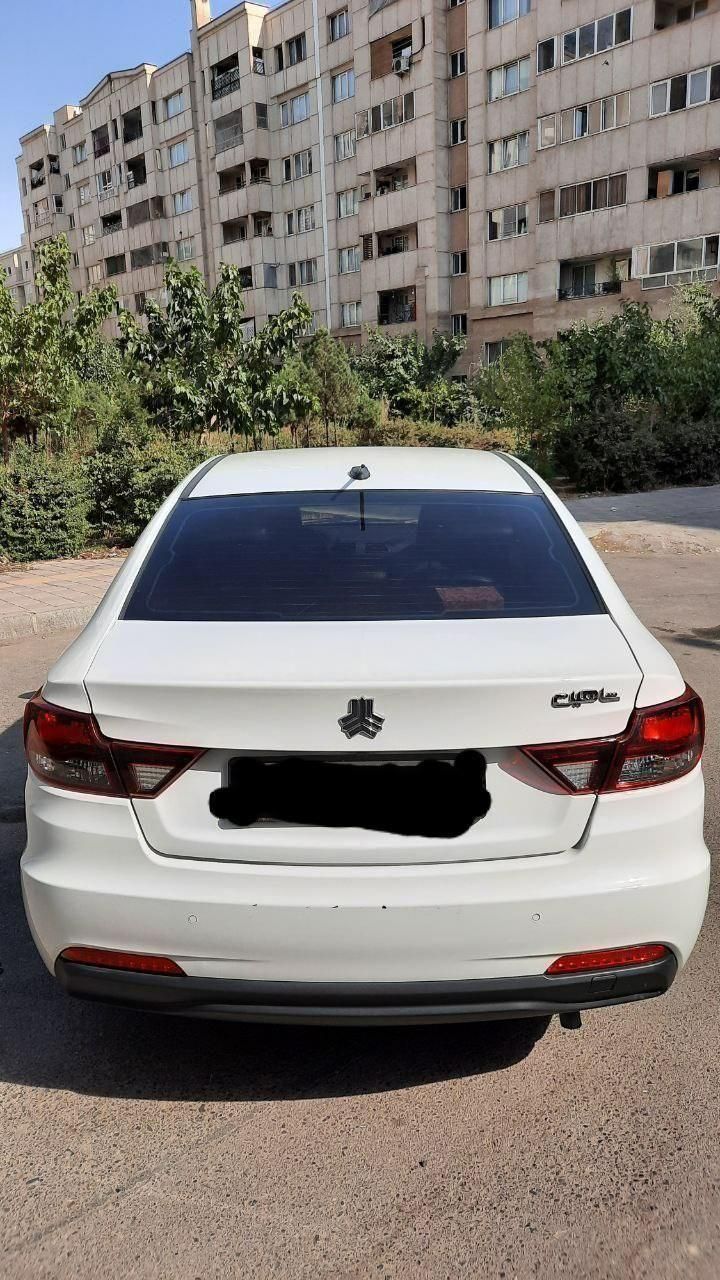 شاهین G دنده ای - 1401