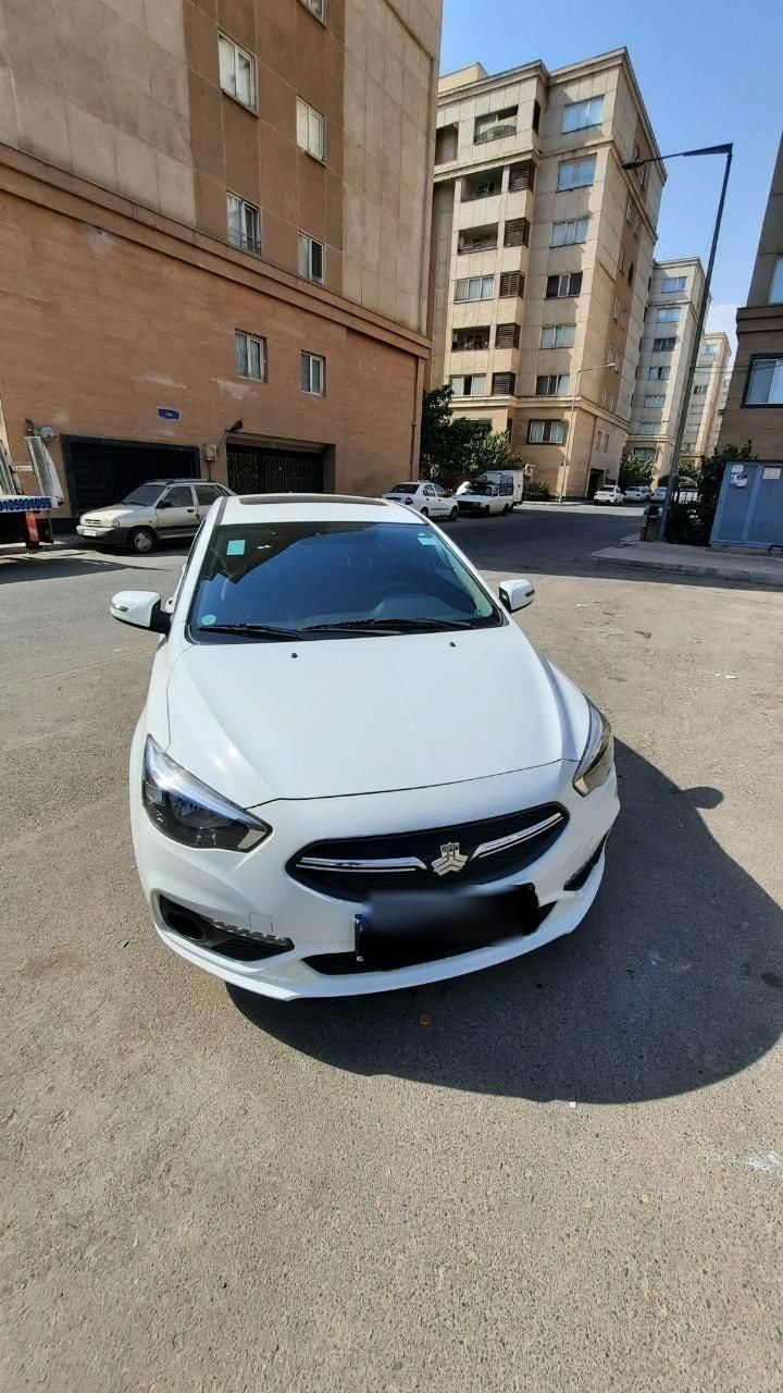 شاهین G دنده ای - 1401