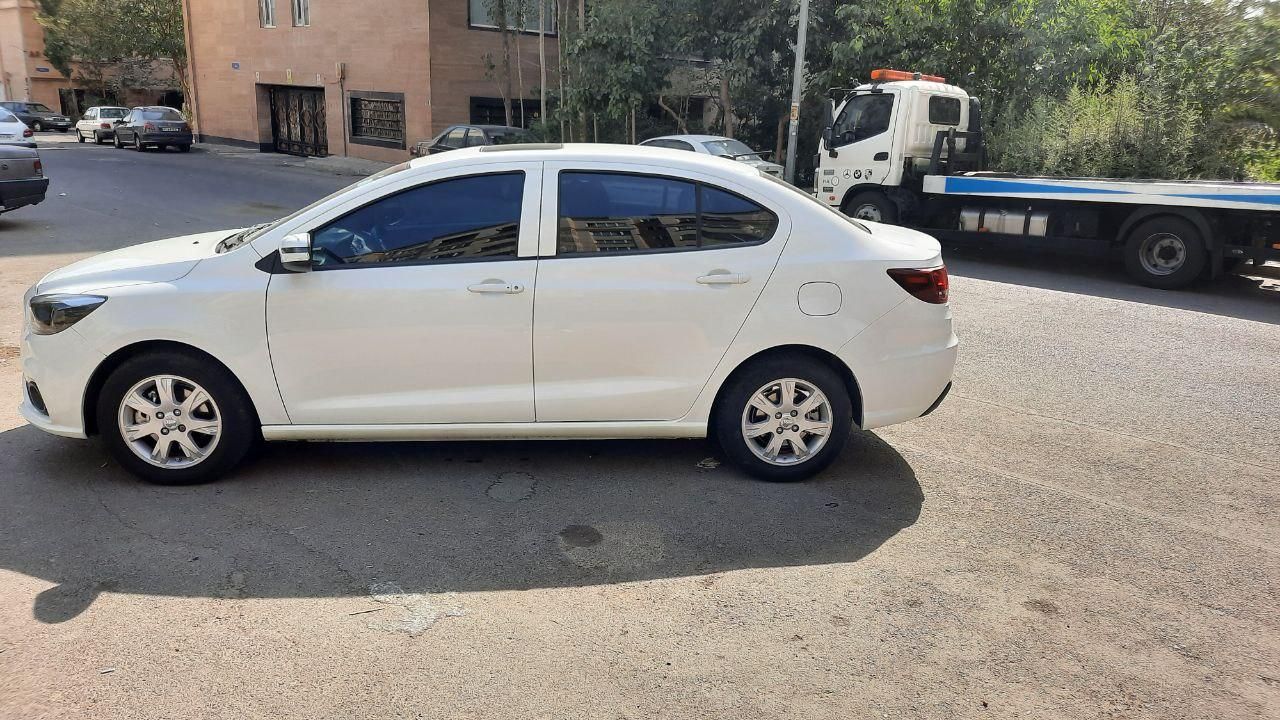 شاهین G دنده ای - 1401