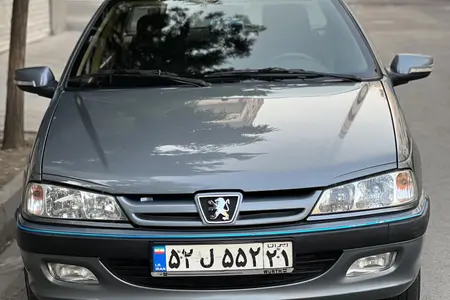 پژو پارس LX - 1400