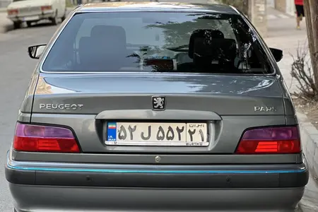 پژو پارس LX - 1400