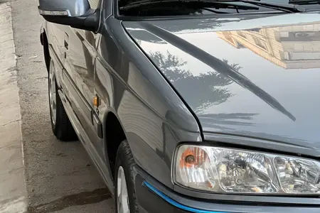 پژو پارس LX - 1400