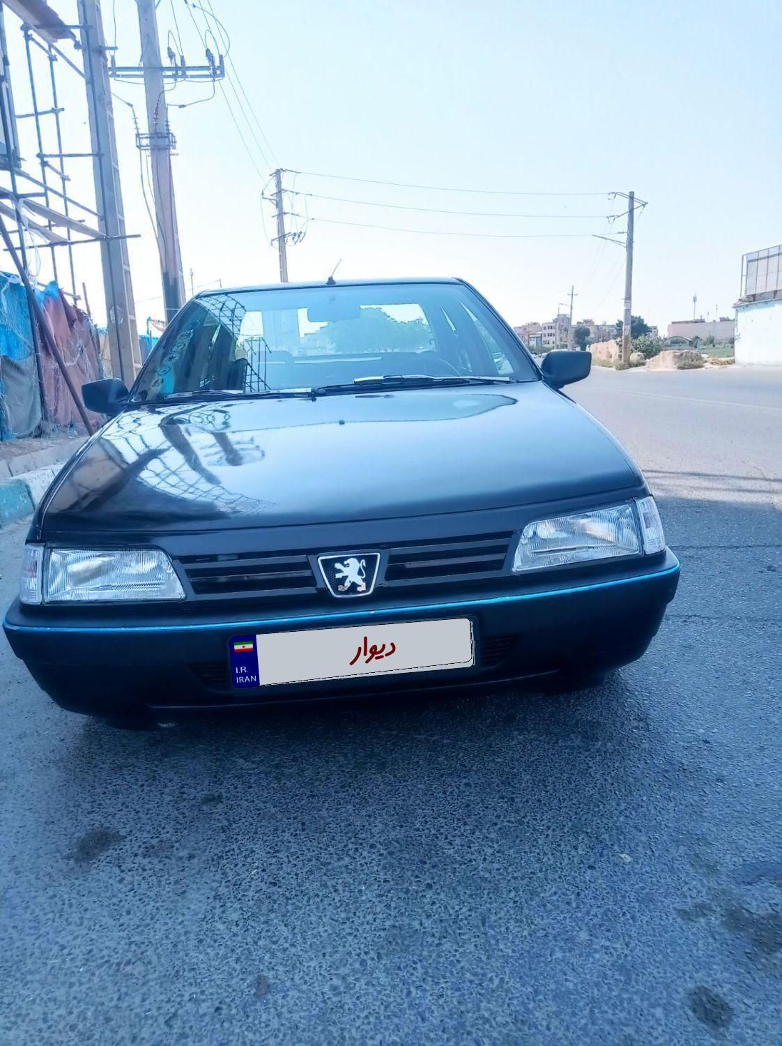 پژو 405 GLX - 1385