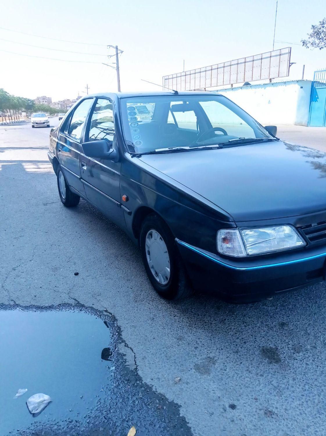 پژو 405 GLX - 1385