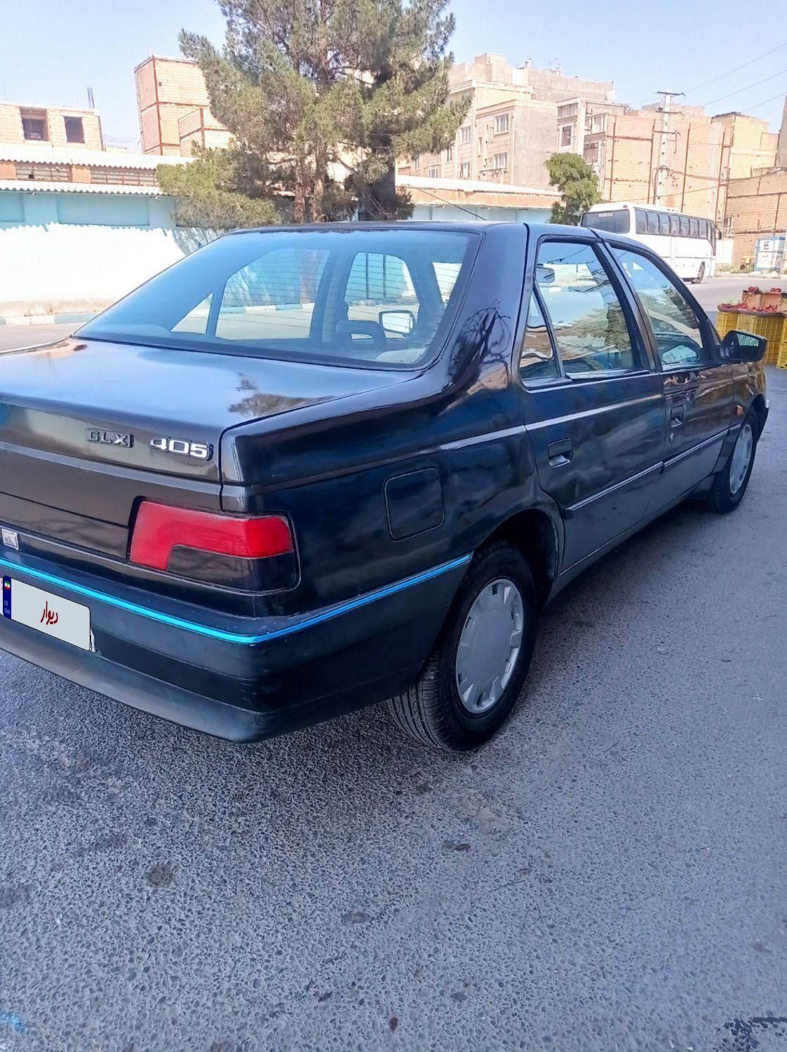 پژو 405 GLX - 1385