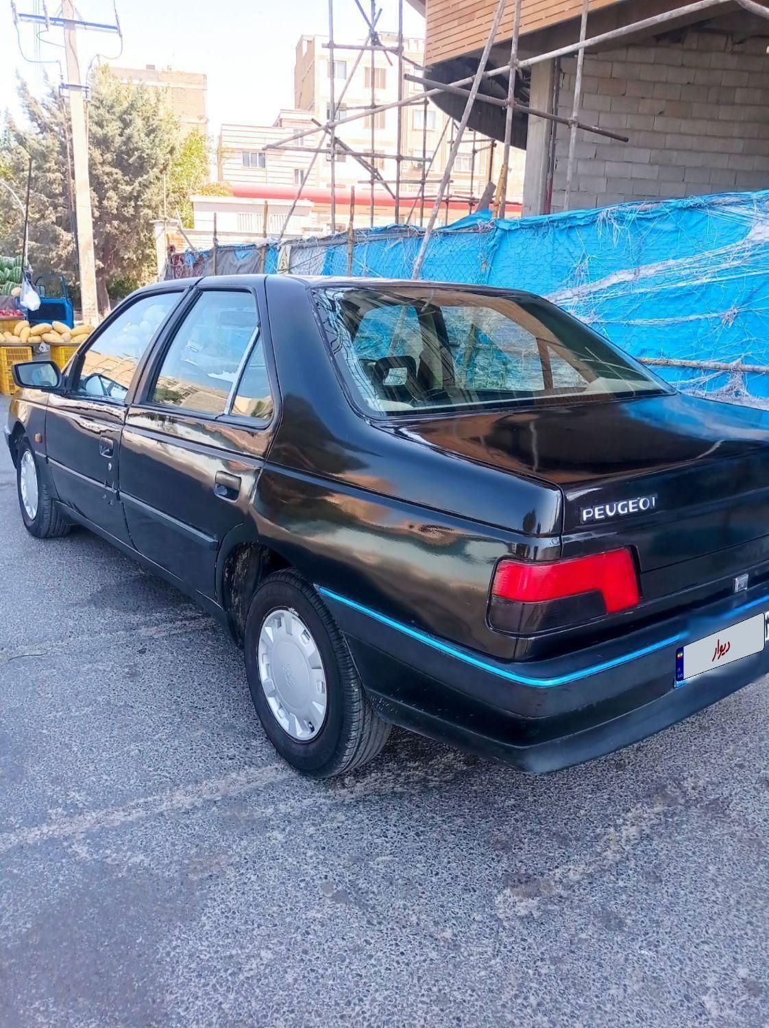 پژو 405 GLX - 1385