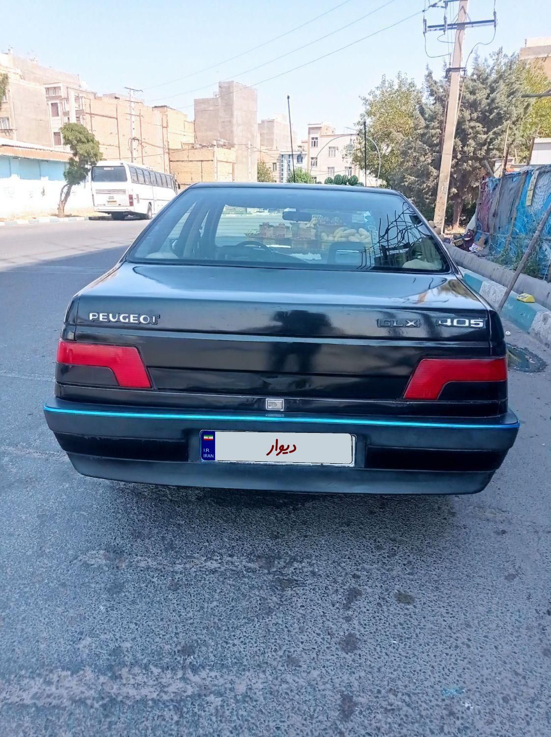 پژو 405 GLX - 1385