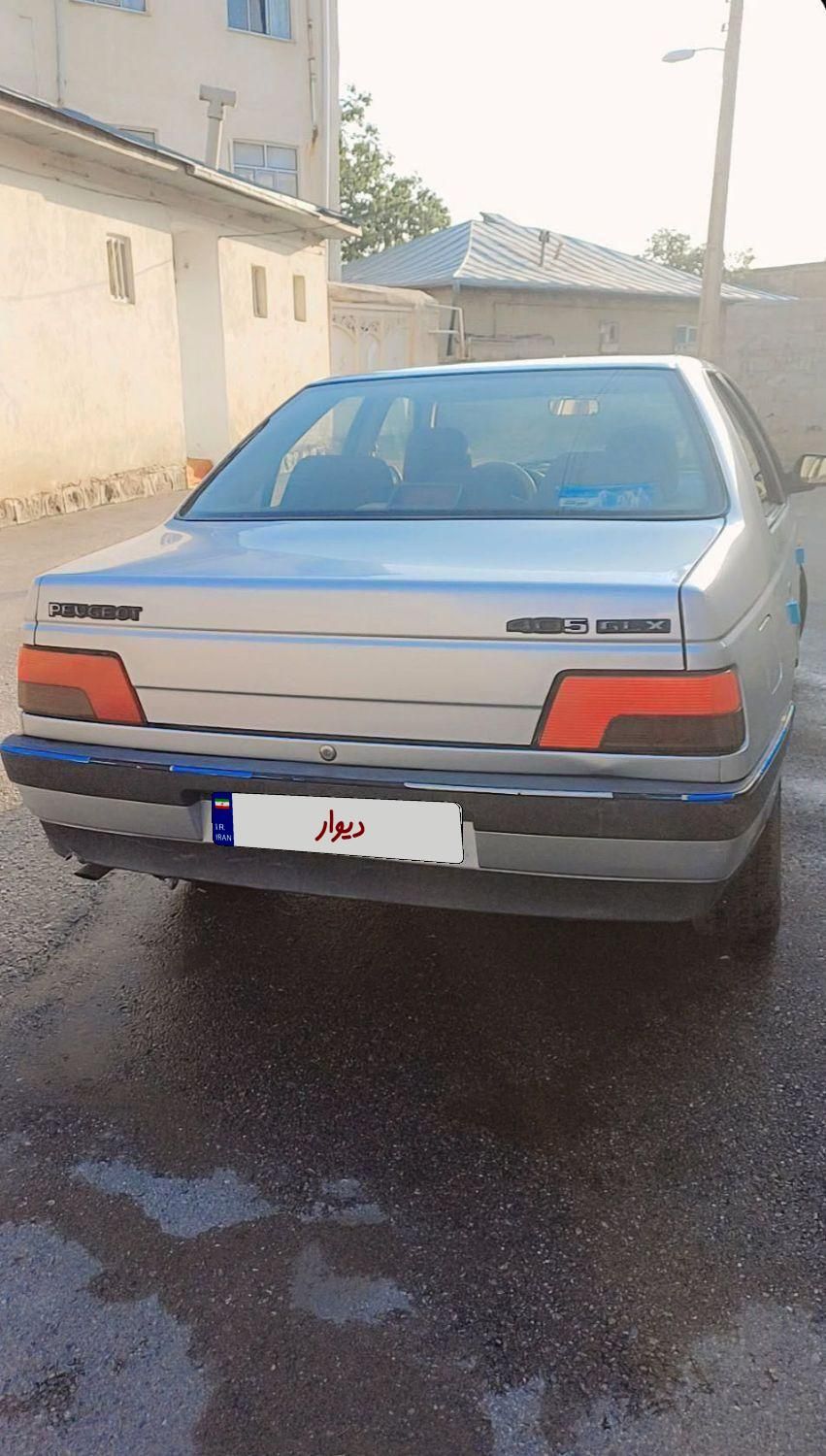 پژو 405 GLX - 1397