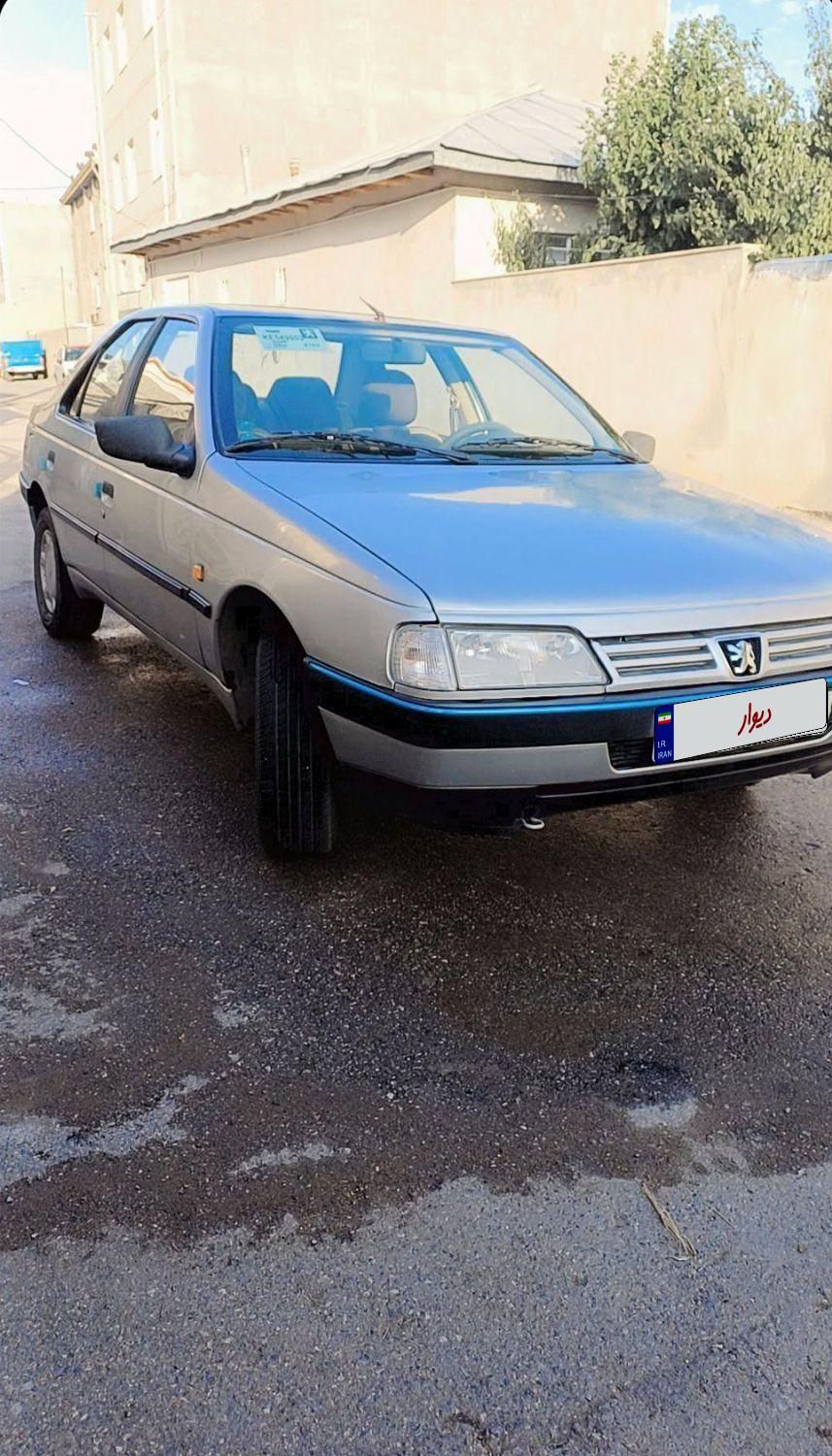 پژو 405 GLX - 1397