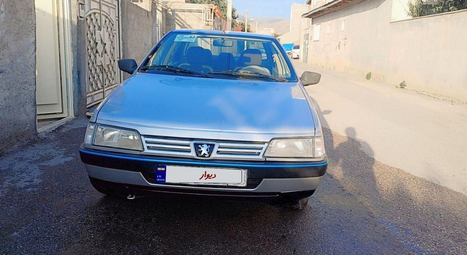 خودرو پژو، 405 آگهی ann_19739034