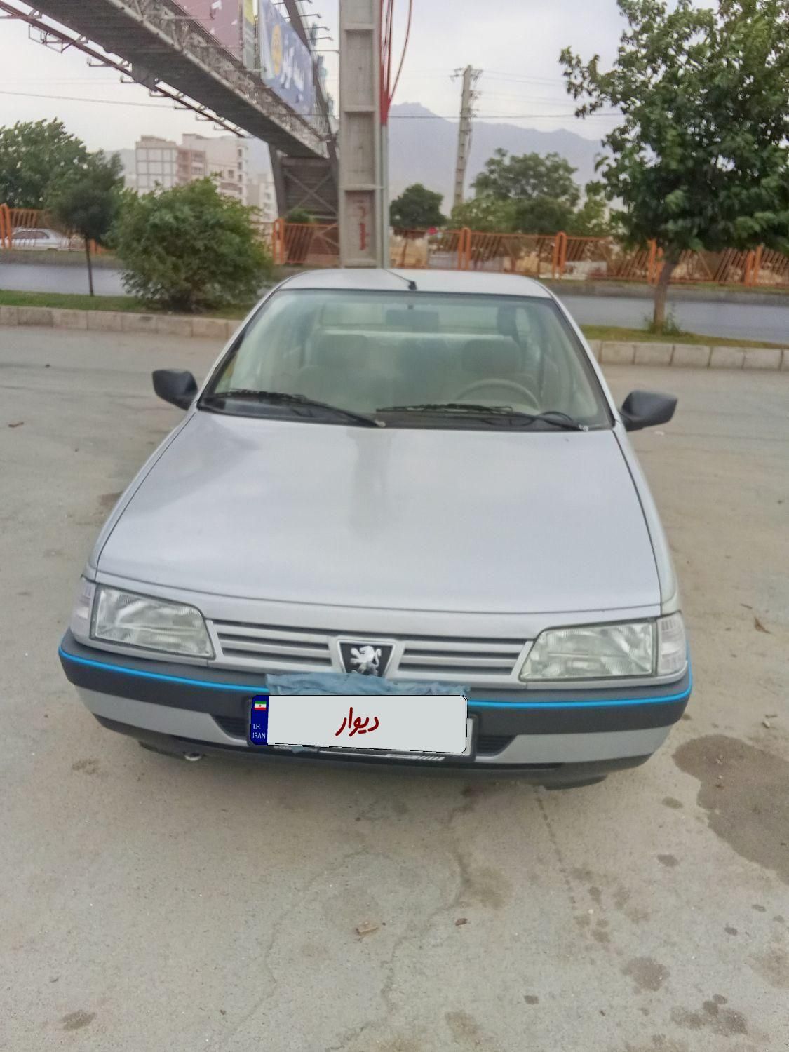 پژو 405 GLX - 1390