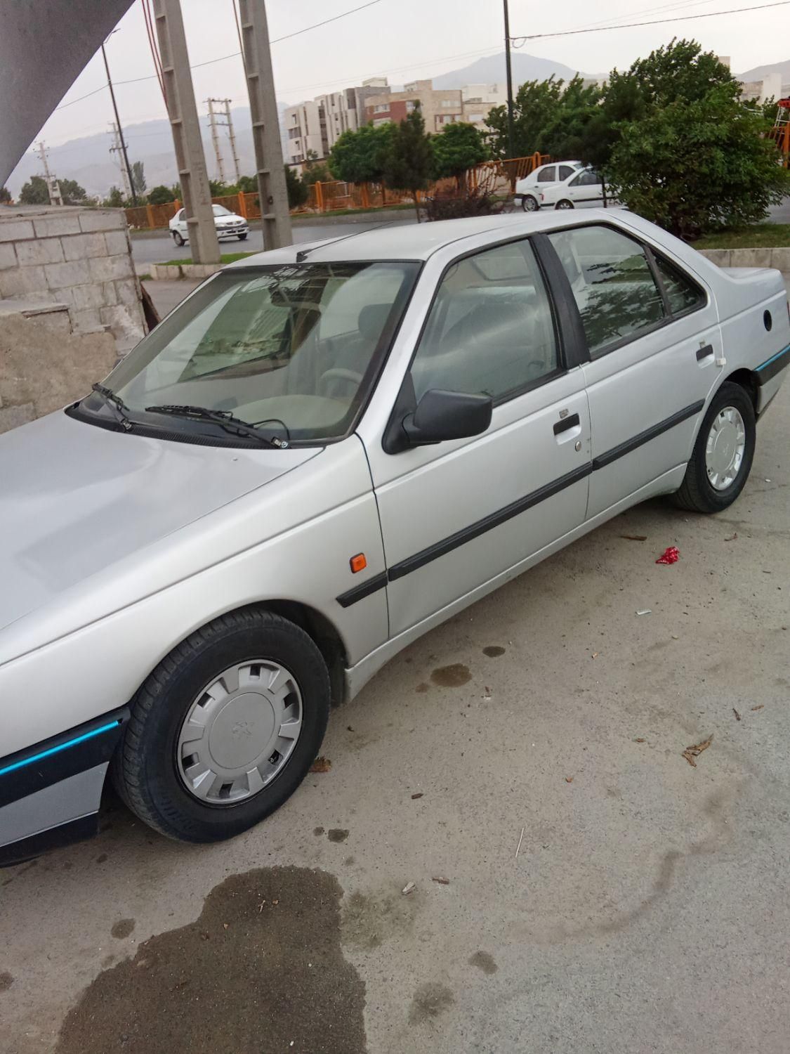 پژو 405 GLX - 1390