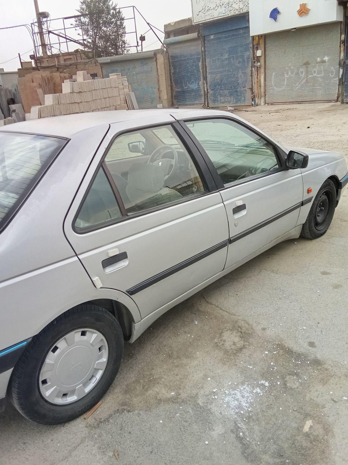 پژو 405 GLX - 1390