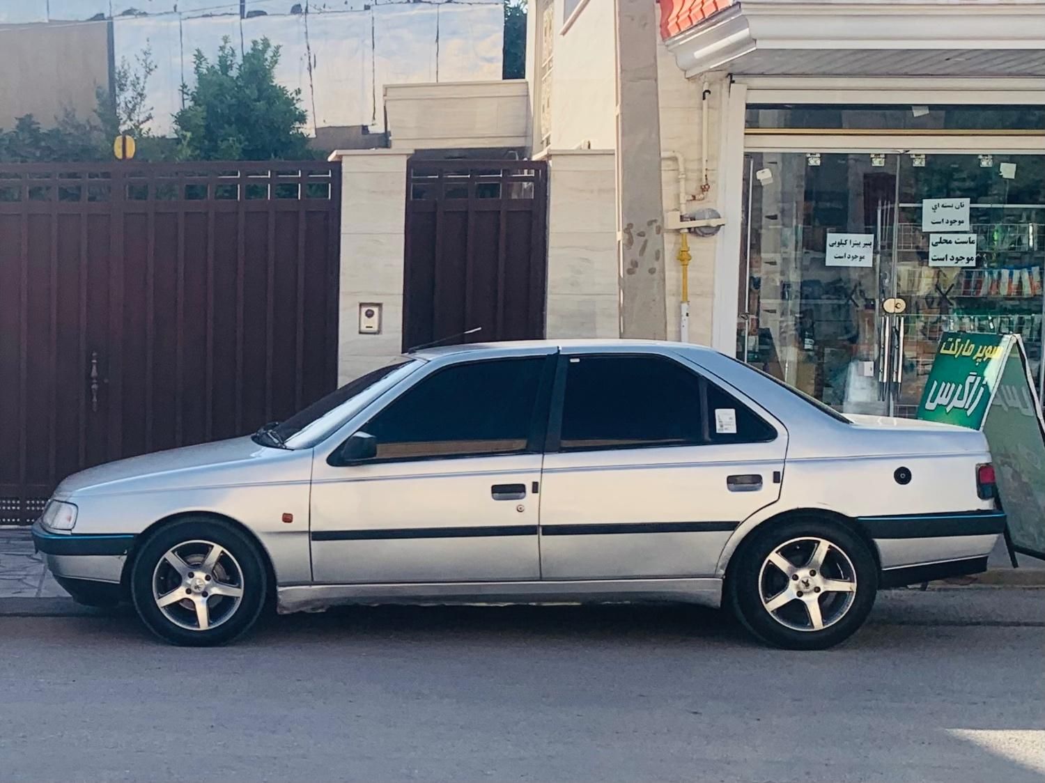پژو 405 GLX - 1388