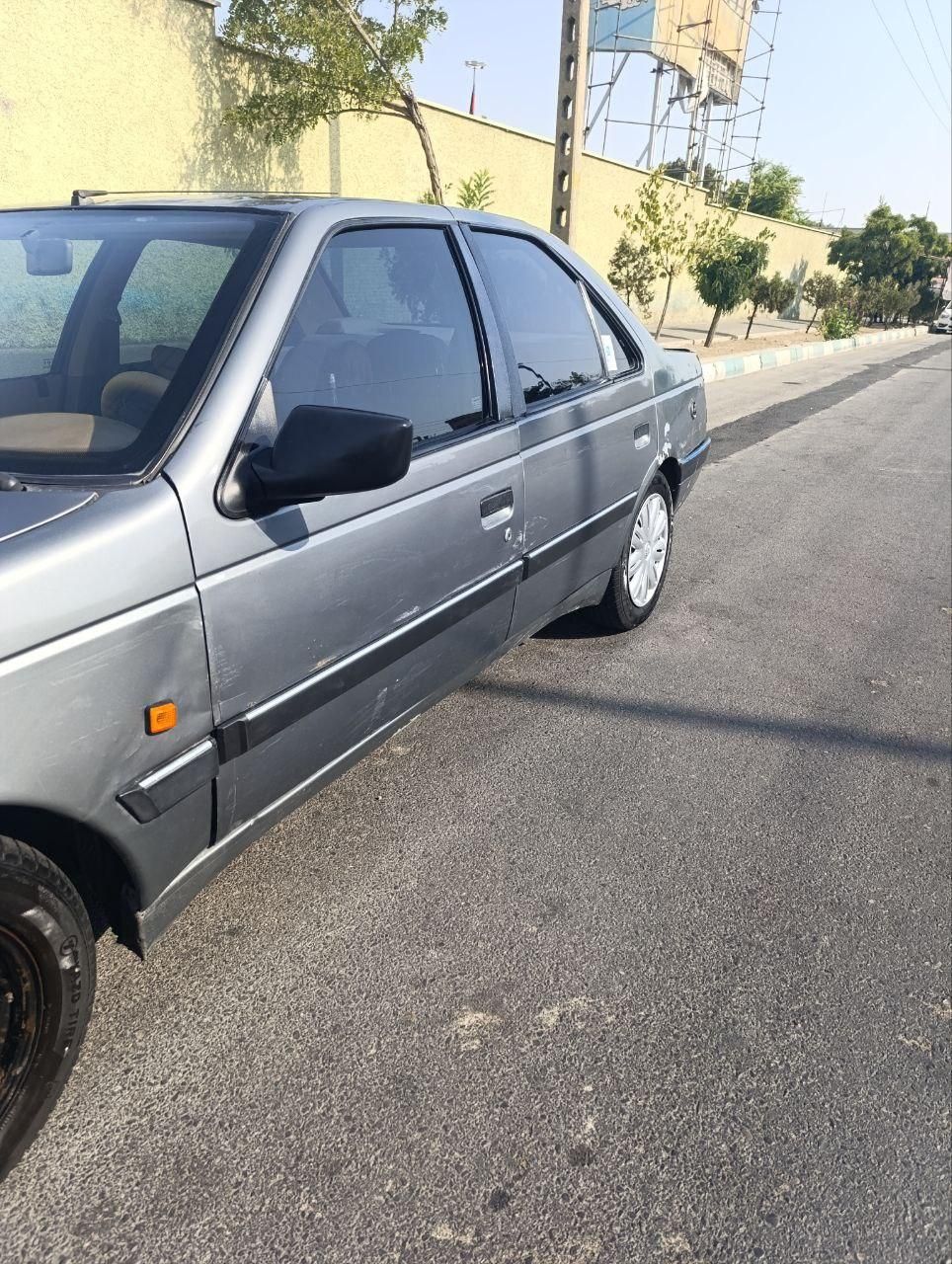 پژو 405 GLX - دوگانه سوز - 1390