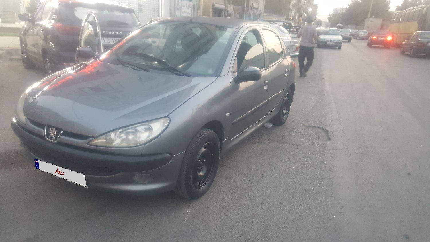 خودرو پژو، 206 آگهی ann_19739084
