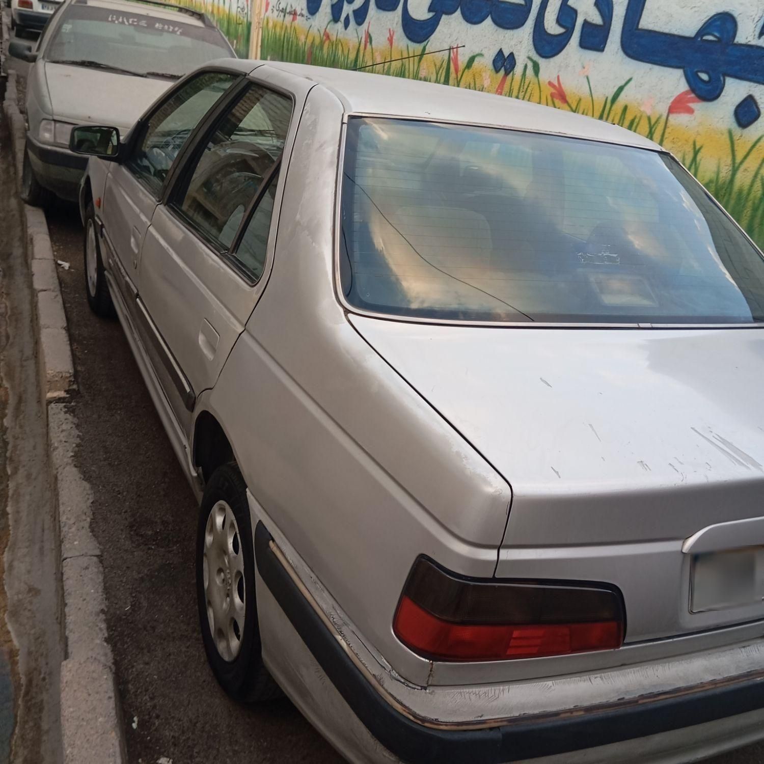 خودرو پژو، پارس آگهی ann_19739086