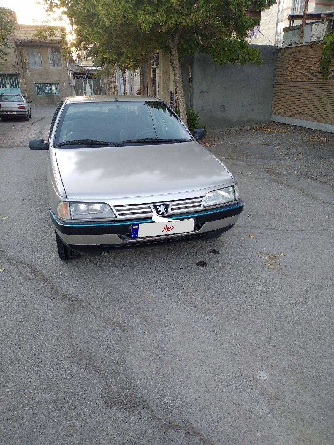 پژو 405 GLX - 1384