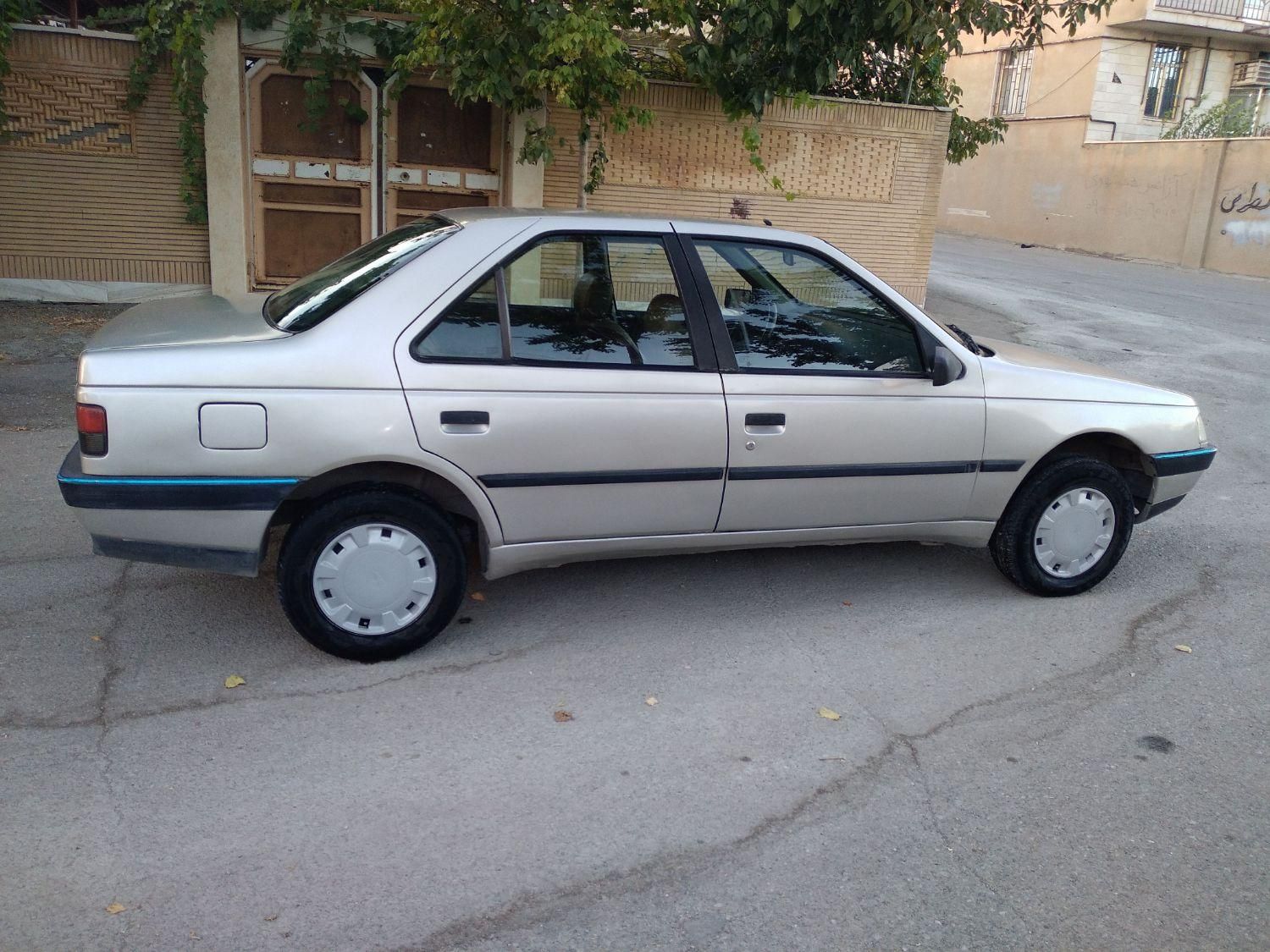 خودرو پژو، 405 آگهی ann_19739090