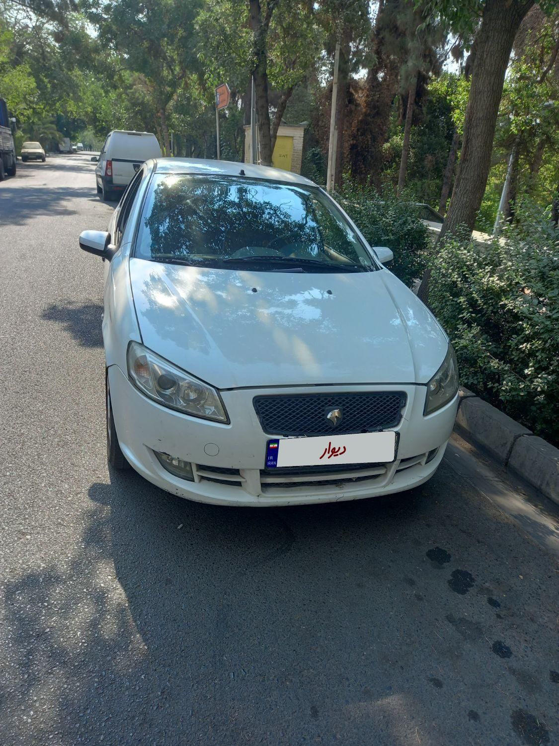خودرو رانا، LX آگهی ann_19739105