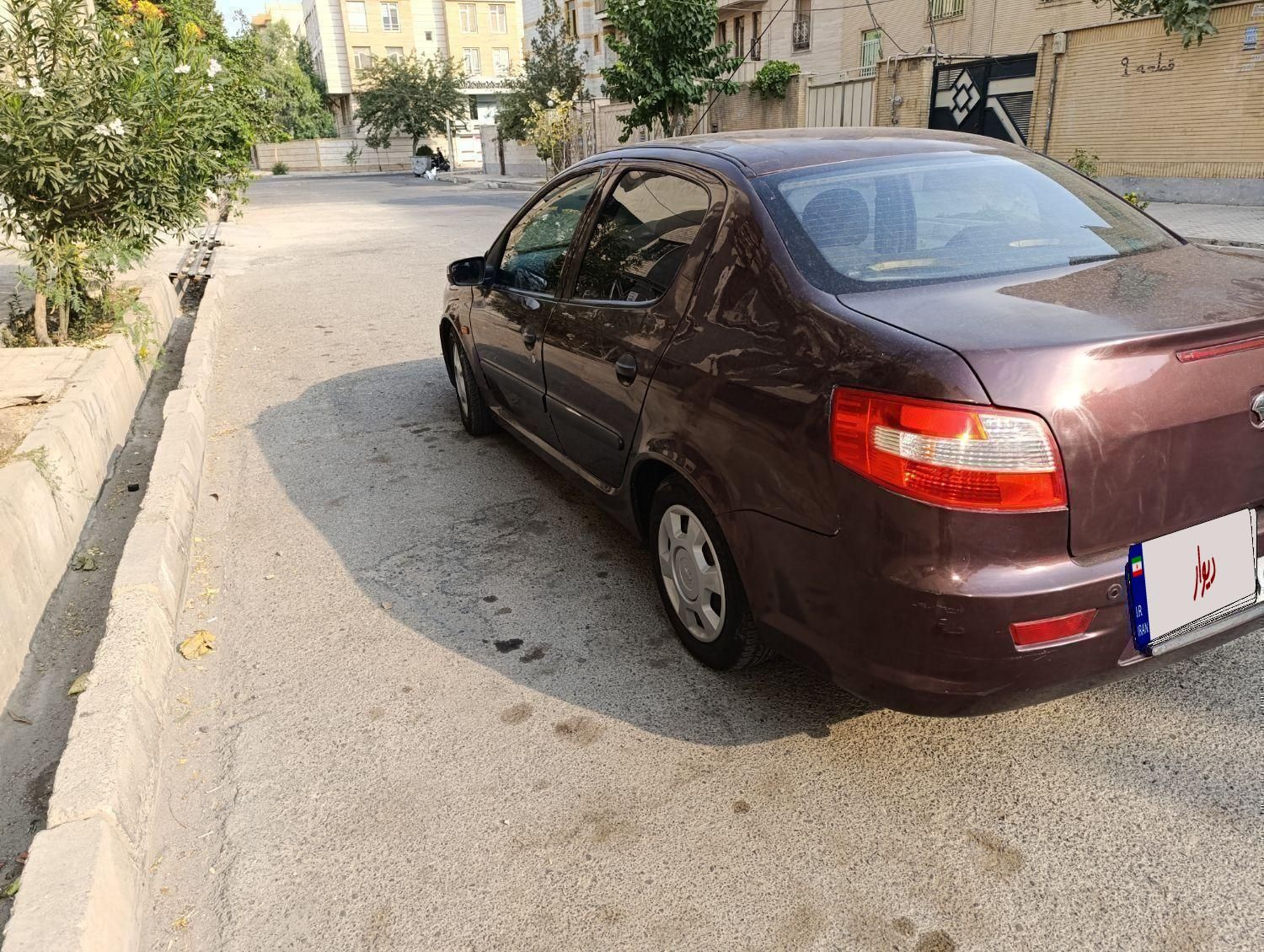 رانا LX TU5 - 1393