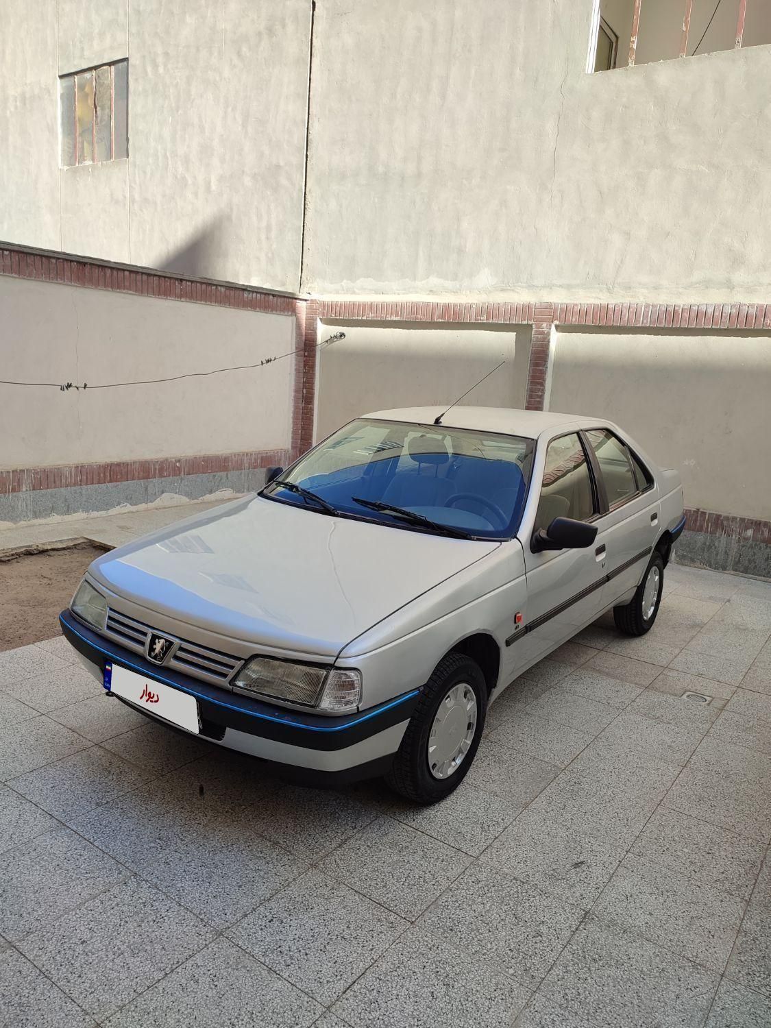 پژو 405 GLX - 1388
