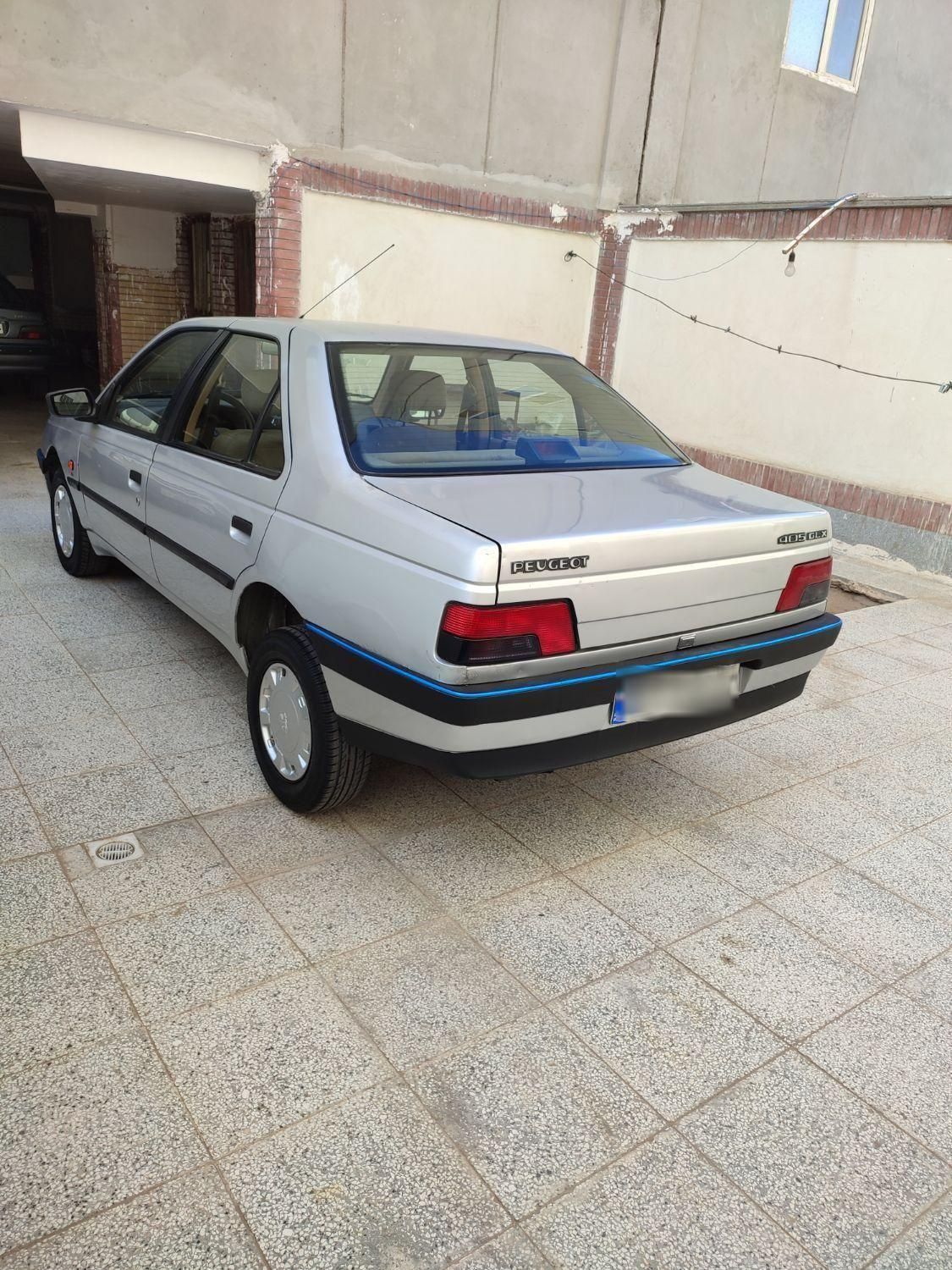 پژو 405 GLX - 1388