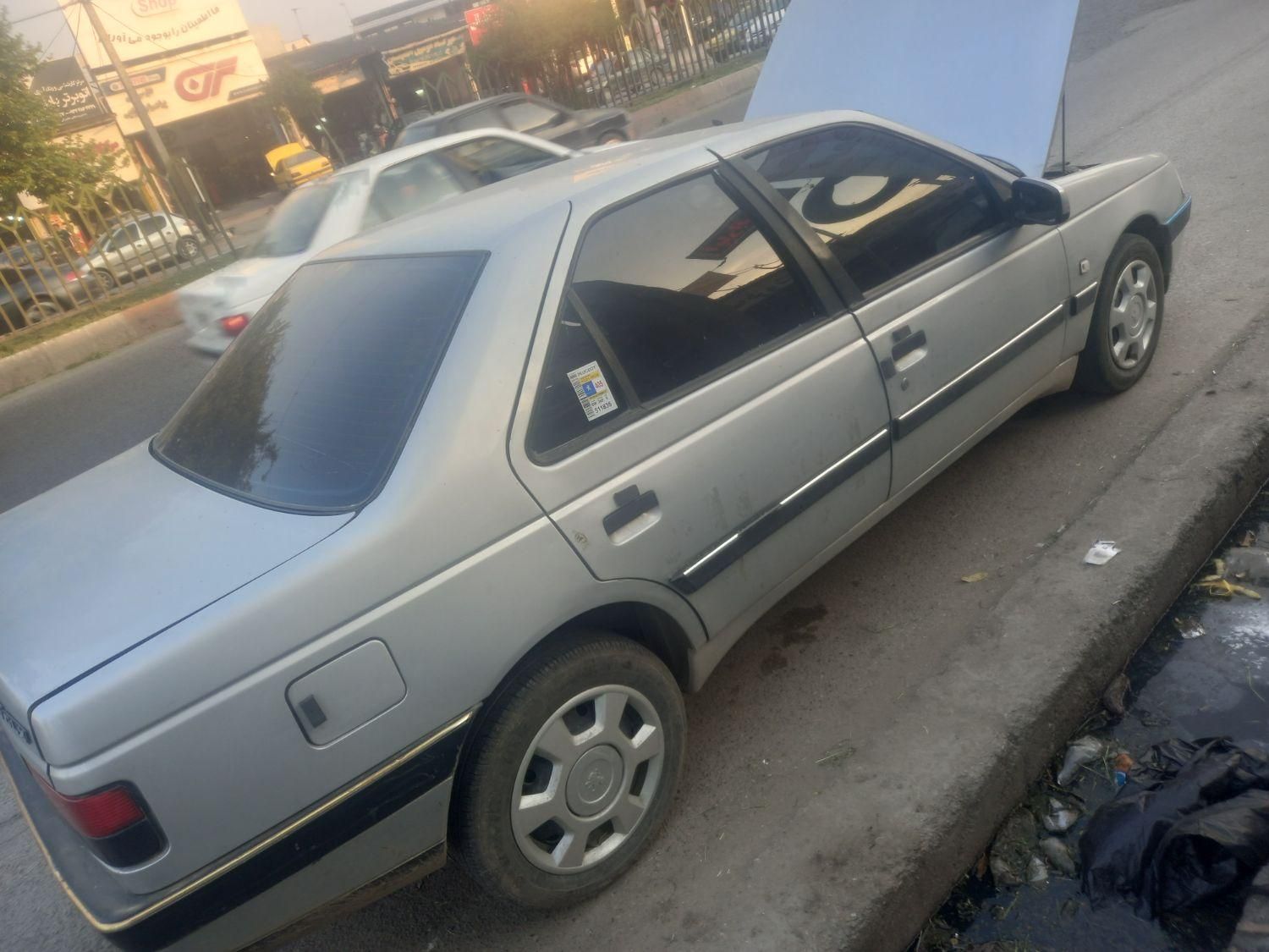 خودرو پژو، 405 آگهی ann_19739166