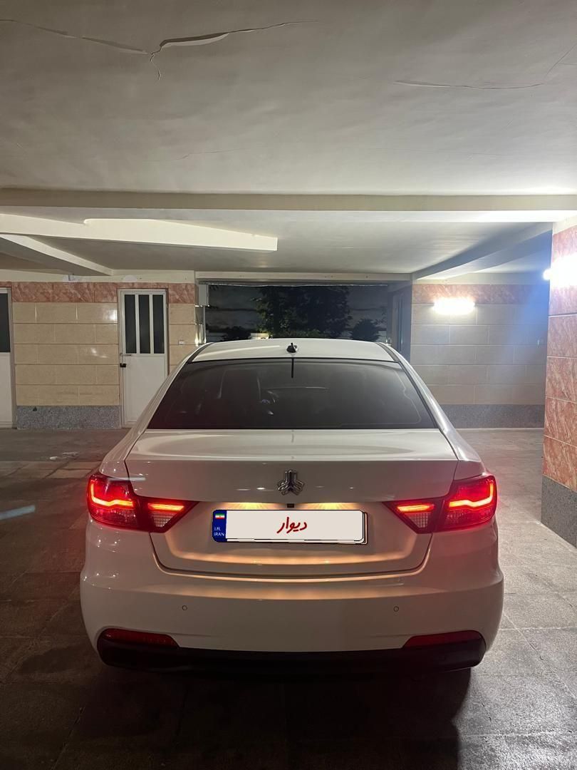 شاهین G دنده ای - 1402