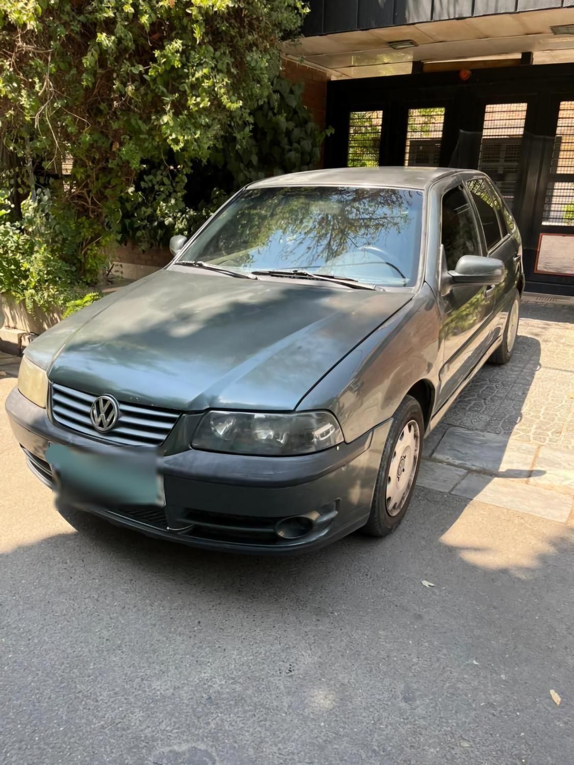 خودرو فولکس، گل آگهی ann_19739266