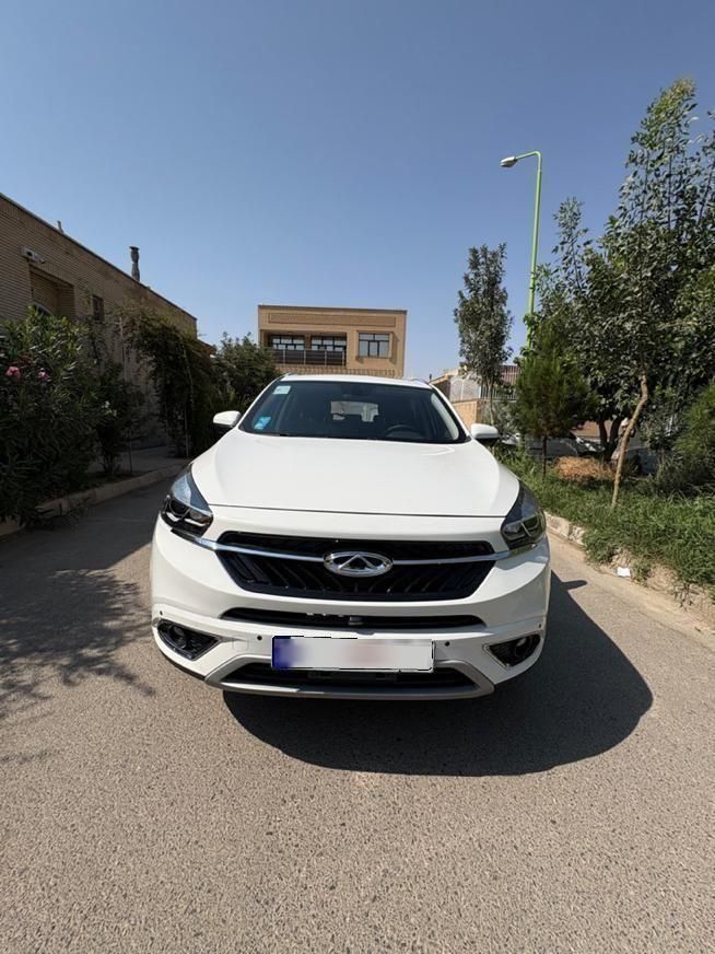 خودرو چری، تیگو 7 آگهی ann_19739310