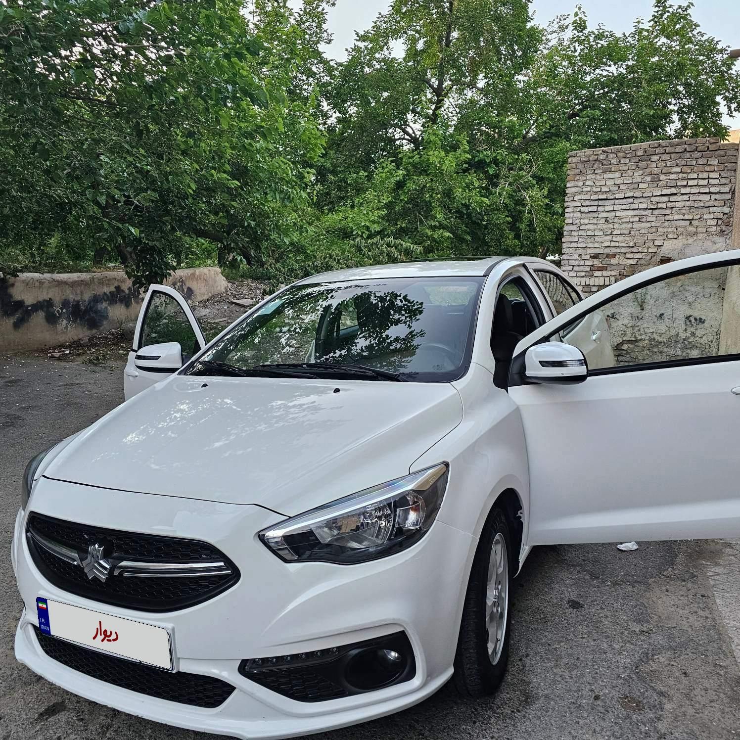 شاهین G دنده ای - 1400