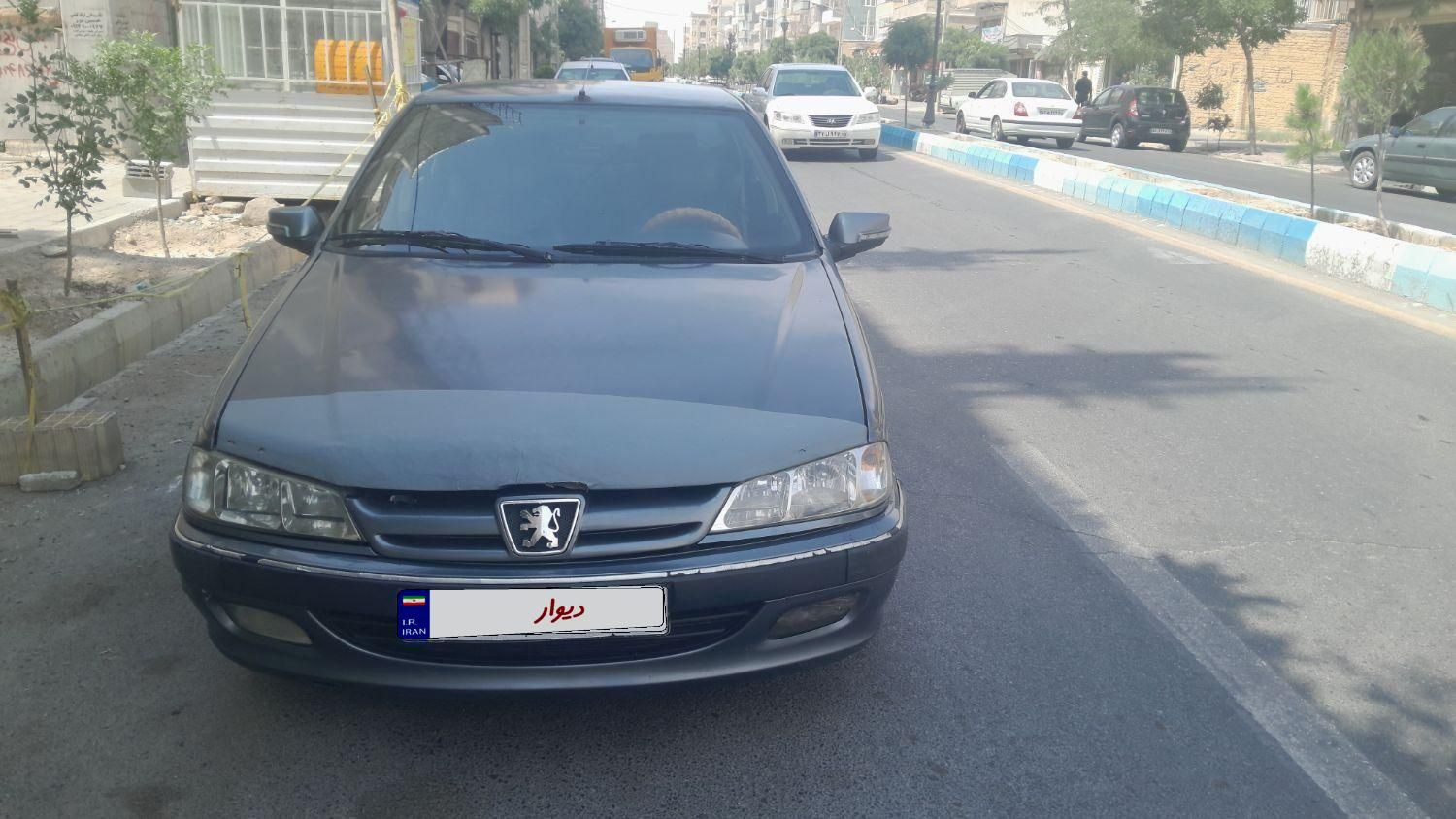 خودرو پژو، پارس آگهی ann_19739410