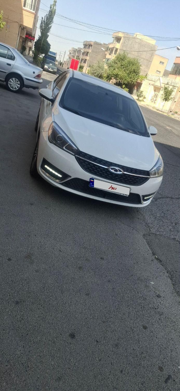 خودرو چری، آریزو 5 آگهی ann_19739461