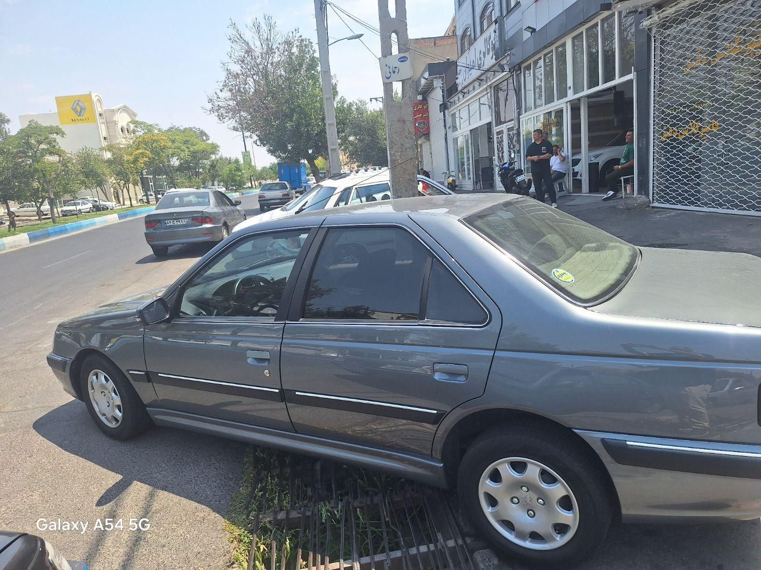 پژو پارس سال - 1400