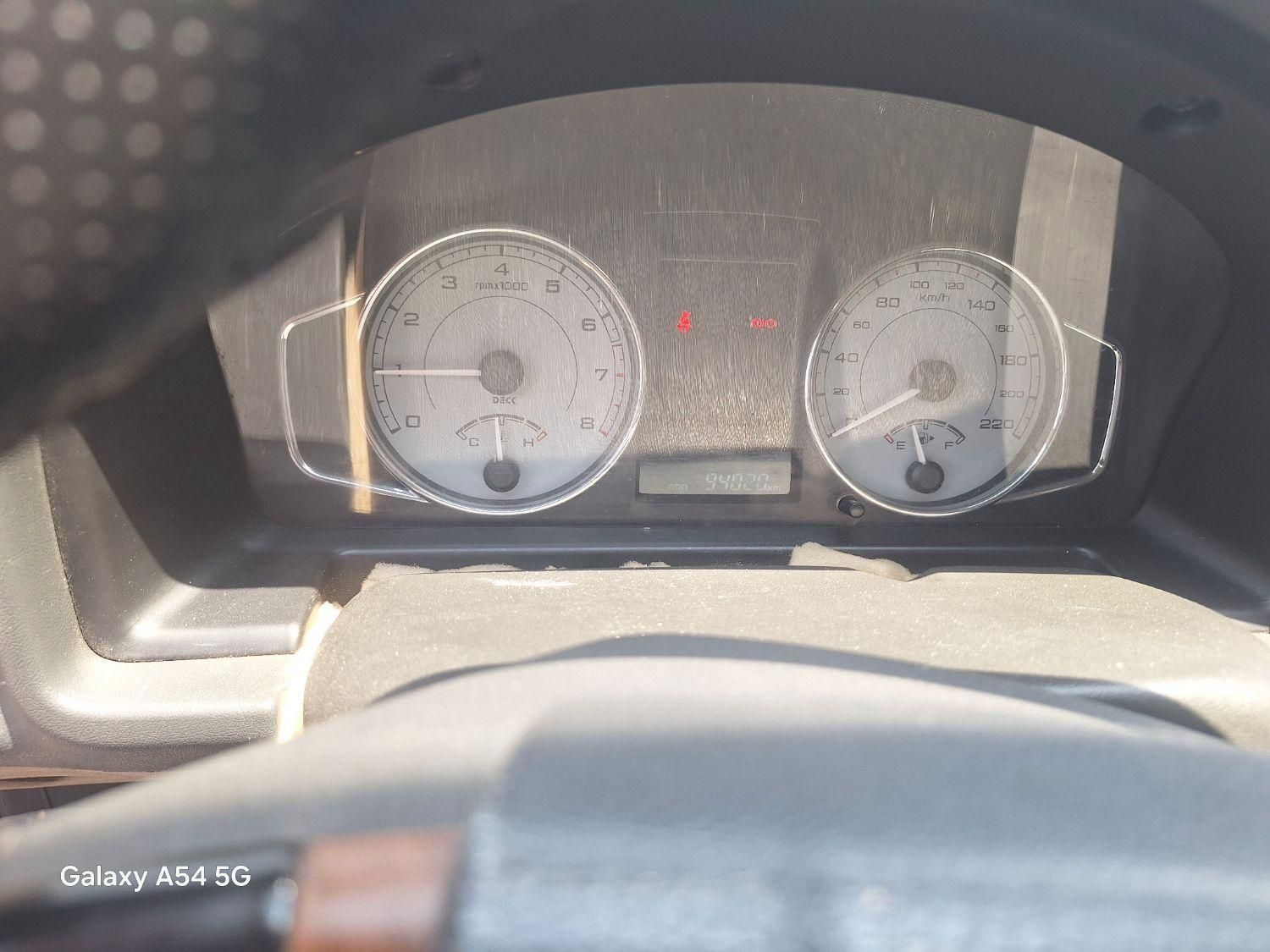 پژو پارس سال - 1400