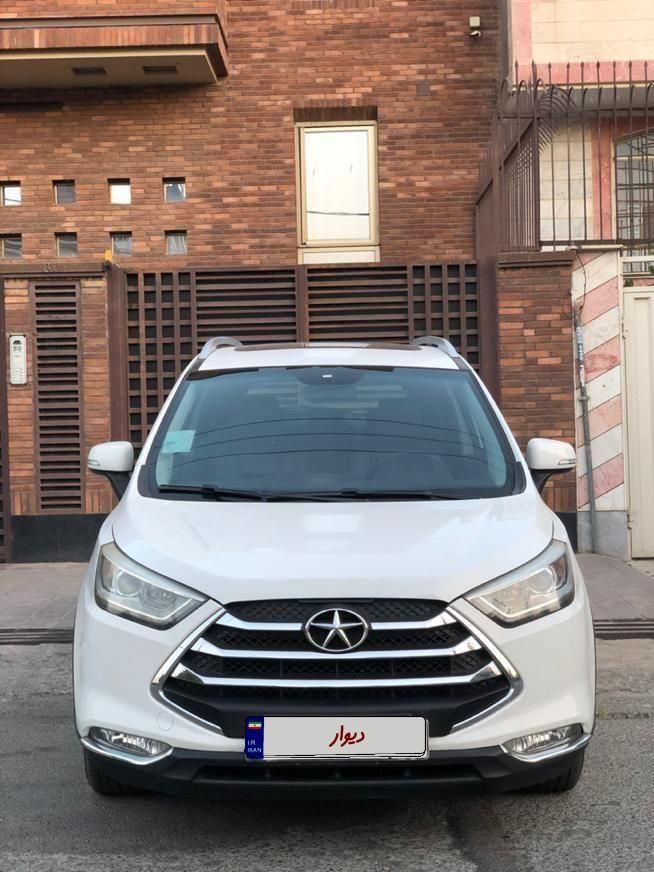 جک S3 اتوماتیک - 1397