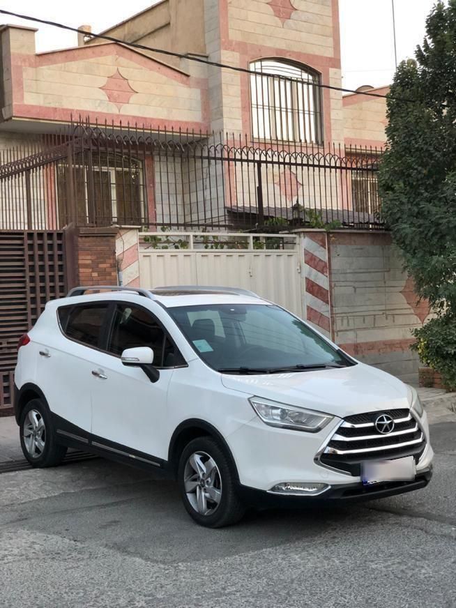 جک S3 اتوماتیک - 1397