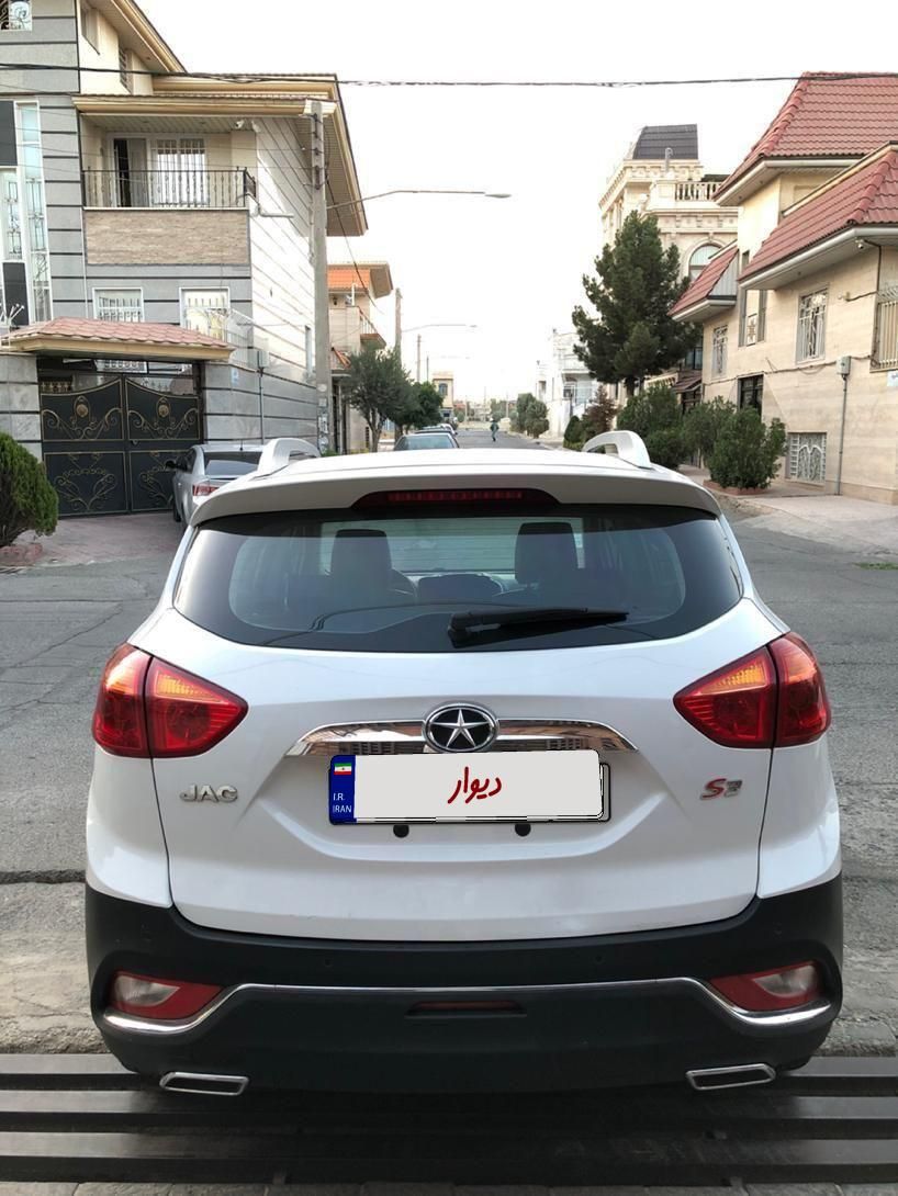 جک S3 اتوماتیک - 1397