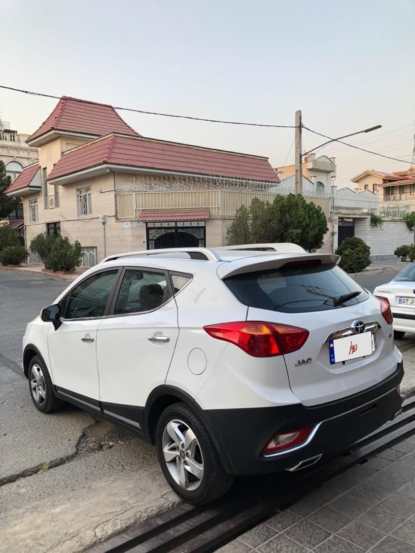 جک S3 اتوماتیک - 1397