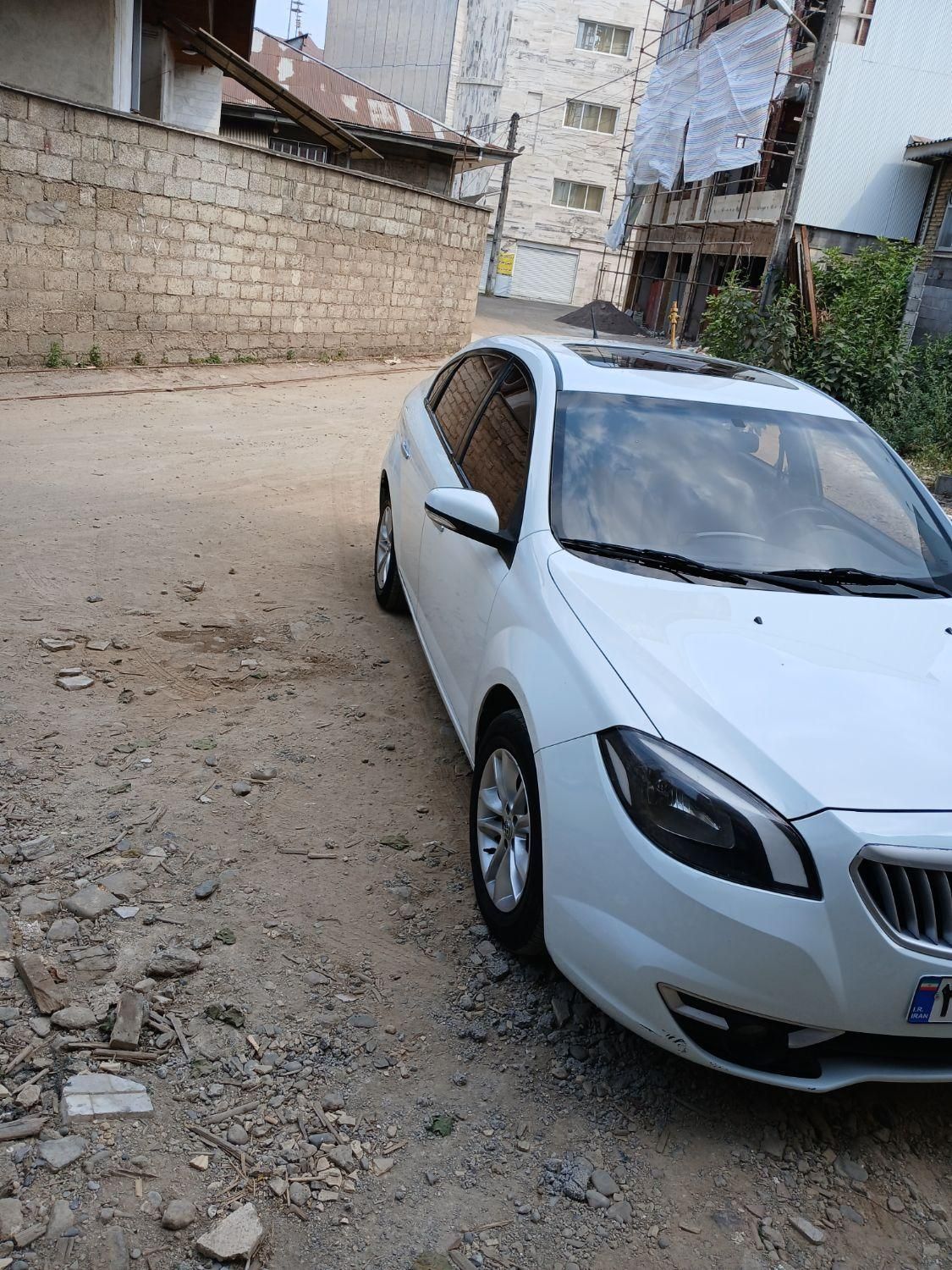 برلیانس H330 اتوماتیک 1500 - 1396